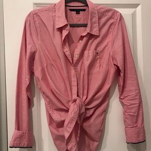 Tommy Hilfigure Button up